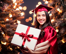 How to make a gift for high school graduation gifts for her