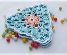 Подставки под горячее "Весенняя нежность"