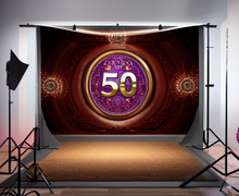 How to make a gift for 50th birthday