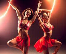 How to make a gift for dancers