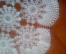 Салфетка "Звездопад"