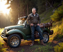 How to make a gift for outdoorsman