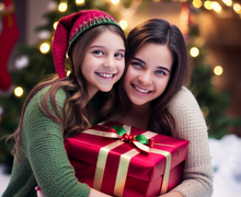 How to make a gift for Christmas gifts for teens
