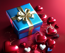 How to make a gift for unique Valentine's day gifts