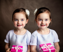 How to make a gift for twins
