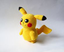 покемон Пикачу