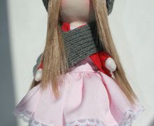 Текстильная кукла