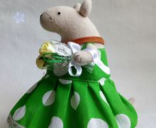 мышка-малышка