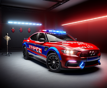 How to make a gift for police officers