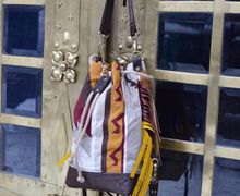 Рюкзак в бохо стиле (3 в 1)