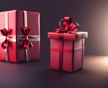 How to make a gift for corporate