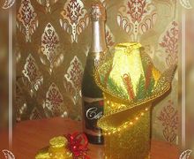 Одежда для бутылок