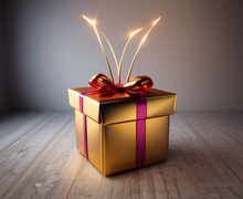 How to make a gift for 5 year anniversary