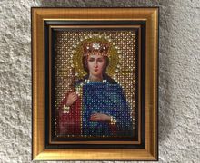 Икона Святой Екатерины Александрийской