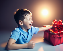 How to make a gift for son