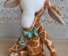 Жирафика Тедди Гоша