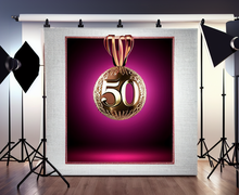 How to make a gift for 50th birthday