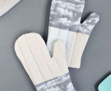 Шьем прихватки с облаками