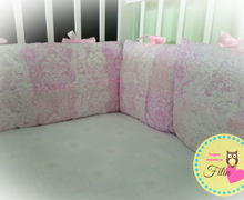 Бортики на 4 стороны