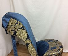 Кресло каблучок (стул каблук)