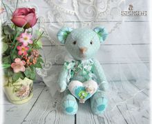 Мятный Мишка