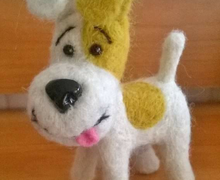 Весёлый Бобик. :)