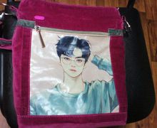 Сумочка через плечо