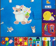 Развивающая книжка