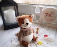 Мишки тедди