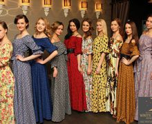 СТИЛЬНЫЕ ВЕЧЕРИНКИ и ПОКАЗЫ МОЛОДЫХ ДИЗАЙНЕРОВ