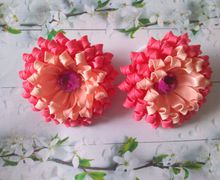 Резиночки "Завитушки"