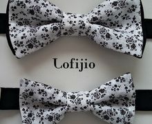 Галстук бабочка