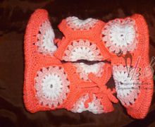 Домашние сапожки 