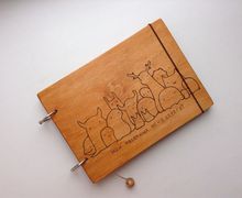 Блокнот "Чудища"