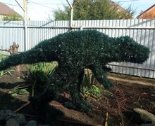 Скульптура для сада