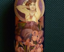 Футляр для очков Аметист