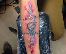 Солнечная система