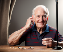 How to make a gift for new grandpa