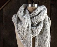 шаль-бактус