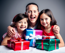 How to make a gift for Christmas gifts for kids