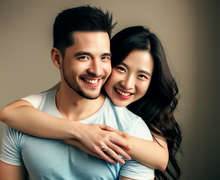 How to make a gift for long distance relationship couple