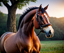 How to make a gift for horse lovers