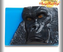 Мыло ручной работы "Горилла"