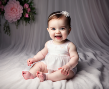 How to make a gift for Baptism Gifts for Baby Girls