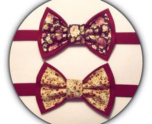 Галстуки - бабочки