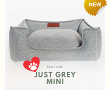 Лежанка для мокроносов "Just Grey MINI"