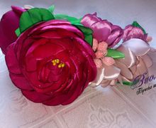 Ободок для волос  КАНЗАШИ "Элегия"