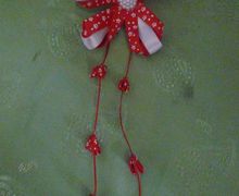 Резинка для волос "Летнее настроение"