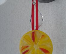 Подвески "Цитрус"