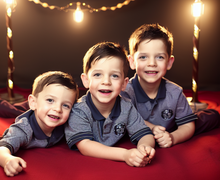 How to make a gift for twins boys
